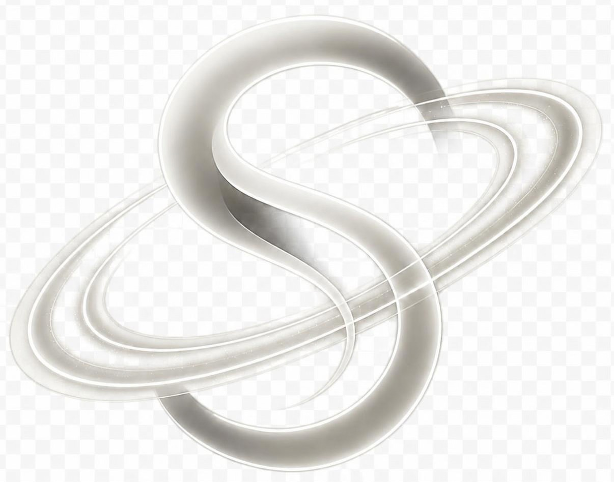 SaturnGlow Emblem